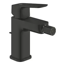 Змішувач для біде S-розміру Grohe Cubeo 1018102430 Чорний матовий