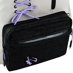 Рюкзак для старшої школи Kite Education teens 949L Romantic Minimalism Сірий (K26-949L-1) - мініатюра 9