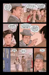 Doctor Who. Volume 2 #4A (2011) - Тоні Лі - мініатюра 3