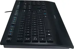Клавіатура Logitech K280E UA Black (920-005217) [96054] - мініатюра 3