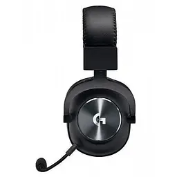 Навушники Logitech дротові ігрова гарнітура G PRO X SE (981-001470) чорна - мініатюра 4