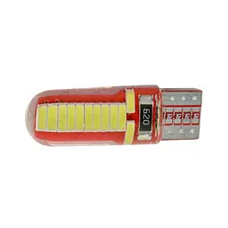 Світлодіодна лампа T10-037 4014-24 12V MJ Cyclone (НФ-00000503)