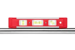 Рівень будівельний магнітний Intertool 230 мм MT-1001 - мініатюра 8