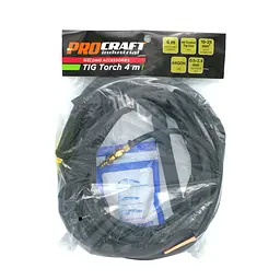 Зварювальний пальник TIG Procraft Torch 4 м - мініатюра 2
