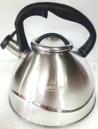 Чайник зі свистком Bohmann BH 9906 3л