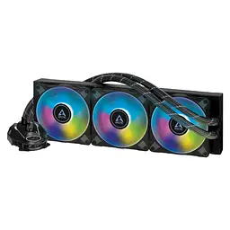 СВО Arctic Liquid Freezer II 360 A-RGB (ACFRE00101A) only 1700 (ACFRE00101A (1700)) Б/в - мініатюра 2
