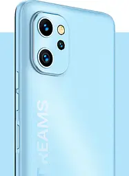 Смартфон Umidigi F3S 6/128Gb UA-UCRF Hawaii Blue [78475] - мініатюра 4