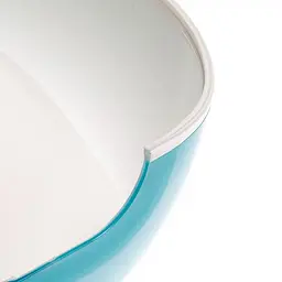 Миска Ferplast Glam Large для собак і котів, 23,5×22,5×7 см, з нековзною основою (FR71218015) - мініатюра 5
