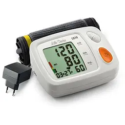 Автоматичний тонометр на плече Little Doctor LD30 (NLD30) - мініатюра 2