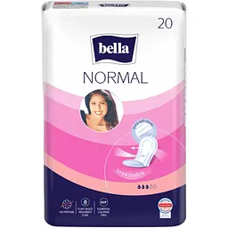 Гігієнічні прокладки Bella Normal 20 шт.