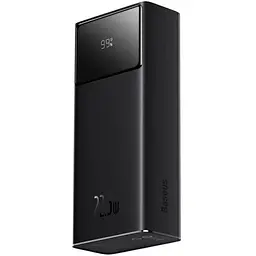 Повербанк Baseus Star Lord з LED дисплеєм швидка зарядка Quick Charge 30000 mAh 22.5W - мініатюра 2