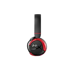 Гарнітура HyperX ігрова Cloud Mini mini-jack/BT 1.2 м чорний-червоний (7G8F1AA) - мініатюра 6
