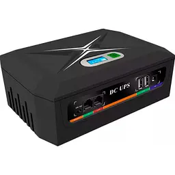 Джерело безперебійного живлення (ДБЖ) для роутера TTN DCP-60W 48000mAh [119931] - мініатюра 1