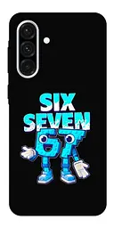 Чохол Demsky Six Seven для Samsung Galaxy A56 5G