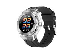 Смарт-годинник TREX FALCON 500 PRO BLACK (TRX-FLC500-BLK) - мініатюра 5