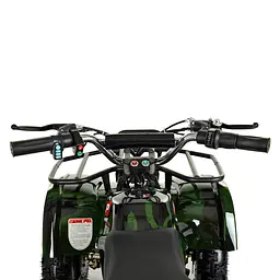 Дитячий електромобіль-квадроцикл Bambi HB-EATV800N-10(MP3) V3 до 65 кг - мініатюра 4