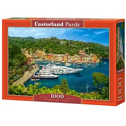 Пазл Castorland Портофіно Італія 1000 ел. (C-104703)