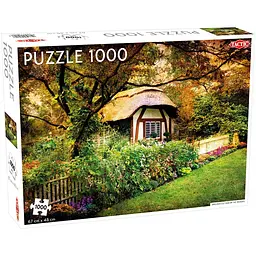 Пазл Tactic 1000 Англійський котедж у лісі (58251)