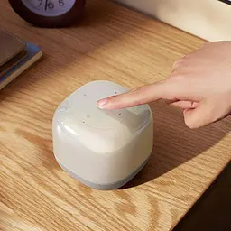 Портативна акустика Baseus AeQur V2 Wireless Speaker Moon 30 годин бездротова біла - мініатюра 5