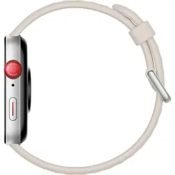 Смарт-годинник HUAWEI Watch Fit 3 White (55020CJH) - мініатюра 3