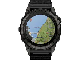 Смарт-годинник Garmin Tactix 7 AMOLED Edition Premium Tactical GPS Watch with Adaptive Color Display (010-02931-00/01) - мініатюра 7
