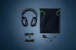 Ігрові навушники Razer BlackShark V2 Pro (RZ04-03220100-R3M1) [53875] - мініатюра 8