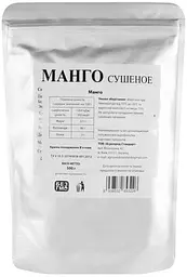 Манго King nafoods сушене без цукру 500 г - мініатюра 2