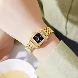 Наручний годинник жіночий 2181GD Gold Skmei acs0030177 - мініатюра 3