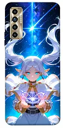 TPU чохол Demsky Magic within для TECNO Camon 17P