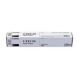 Тонер-картридж Canon C-EXV66 toner black 44.5K (5745C002) - мініатюра 2