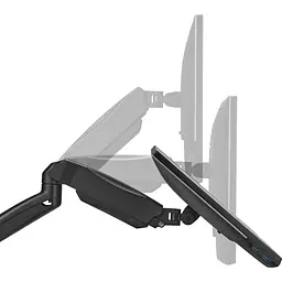 Настільне кріплення для моніторів OfficePro MA312B 17`-32` Black [148289] - мініатюра 7