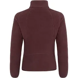 Флісова кофта Frontier SATI L Fleece 200 Women Jacket Maroon - мініатюра 3