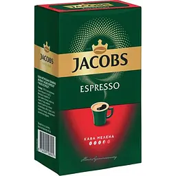 Кава мелена Jacobs Espresso 230 г - мініатюра 5