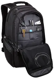 Рюкзак Case Logic InTransit Backpack 22L RBP-414 Black (7081861) - мініатюра 6