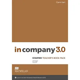 In Company 3.0 Starter Teacher's Book Pack - Клер Харт