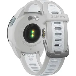 Смарт-годинник Garmin Forerunner 165 Mist Gray/Whitestone (010-02863-21) [178399] - мініатюра 3