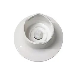 Кришка редуктор для маленької чаші блендера Braun Multiquick 5, 7 Тип 4191, 4199, 4192, 4193, HB301, 67050144 - мініатюра 3