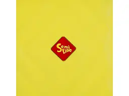 Валіза Semi Line 24 M Yellow (T5801-2) - мініатюра 6