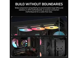 Корпус Corsair 3500X LX-R RGB Black (CC-9011324-WW) - мініатюра 3