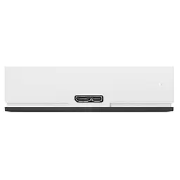 Зовнішній жорсткий диск Seagate 2.5` USB 5.0TB Game Drive for PS5 & PS4 White (STLV5000200) - мініатюра 4