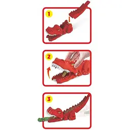 Прискорювачі Hot Wheels Небезпечні створіння в асортименті (GVF41) - мініатюра 8
