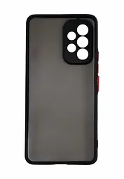 Чохол XON PhoneCase для Samsung A53 (PCSB2253100B 0007) Чорний - мініатюра 3
