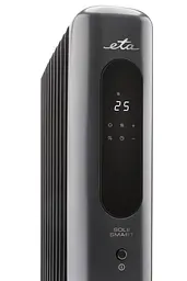 Обігрівач масляний ETA Sole Smart 2625 90000 - мініатюра 4