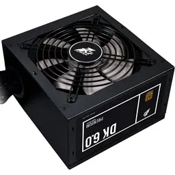 Блок живлення 1stPlayer 600W (DKPM-BRZ-600-BK-EU) - мініатюра 4