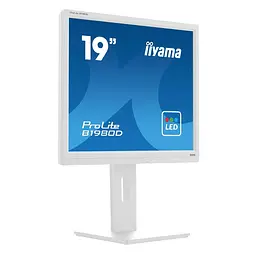 Монітор iiyama B1980D-W5 - мініатюра 3
