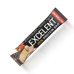 Батончик Nutrend Excelent Protein Bar, 85 грам - Марципан-мигдаль у молочному шоколаді