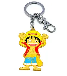 Брелок Луффі Ван-Піс One Piece Великий Куш ОР 27.25 - мініатюра 2