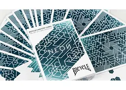 Карти гральні United States Playing Card Company Bicycle Neon (02531) - мініатюра 2