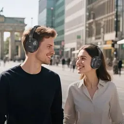 Навушники XO BE53 Black (BE53.black) - мініатюра 4