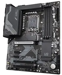 Материнська плата Gigabyte Z790 UD (Z790 UD) (Socket 1700, Intel Z790, ATX) Б/в - мініатюра 3
